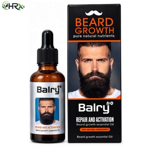 Balry Beard Growth Essential Oil for Men 50 ml